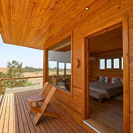 Le Parc Des Oliviers Hotell Hrabil Saâda Eksteriør bilde
